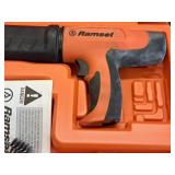 Ramset® Cobra+ Powder Actuated Fastener for Wood Framing with Operator