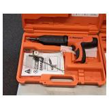 Ramset® Cobra+ Powder Actuated Fastener for Wood Framing with Operator