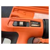 Ramset® Cobra+ Powder Actuated Fastener for Wood Framing with Operator