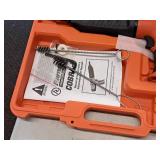 Ramset® Cobra+ Powder Actuated Fastener for Wood Framing with Operator