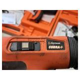 Ramset® Cobra+ Powder Actuated Fastener for Wood Framing with Operator