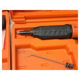 Ramset® Cobra+ Powder Actuated Fastener for Wood Framing with Accessories and Plastic Carry Case