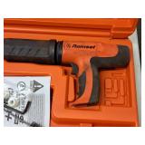 Ramset® Cobra+ Powder Actuated Fastener for Wood Framing with Operator