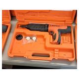 Ramset® Cobra+ Powder Actuated Fastener for Wood Framing with Accessories and Plastic Carry Case