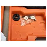 Ramset® Cobra+ Powder Actuated Fastener for Wood Framing with Accessories and Plastic Carry Case