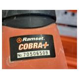 Ramset® Cobra+ Powder Actuated Fastener for Wood Framing with Operator