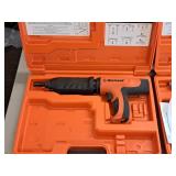 Ramset® Cobra+ Powder Actuated Fastener for Wood Framing with Plastic Carry Case