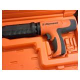 Ramset® Cobra+ Powder Actuated Fastener for Wood Framing with Plastic Carry Case