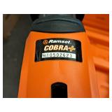 Ramset® Cobra+ Powder Actuated Fastener for Wood Framing with Plastic Carry Case