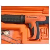 Ramset® Cobra+ Powder Actuated Fastener for Wood Framing with Accessories and Plastic Carry Case