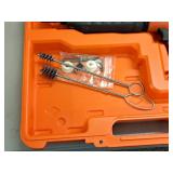 Ramset® Cobra+ Powder Actuated Fastener for Wood Framing with Accessories and Plastic Carry Case