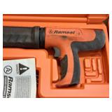 Ramset® Cobra+ Powder Actuated Fastener for Wood Framing with Operator