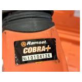 Ramset® Cobra+ Powder Actuated Fastener for Wood Framing with Operator