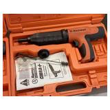 Ramset® Cobra+ Powder Actuated Fastener for Wood Framing with Operator