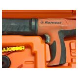 Ramset® Cobra+ Powder Actuated Fastener for Wood Framing with Accessories and Plastic Carry Case