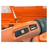 Ramset® Cobra+ Powder Actuated Fastener for Wood Framing with Accessories and Plastic Carry Case