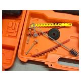 Ramset® Cobra+ Powder Actuated Fastener for Wood Framing with Accessories and Plastic Carry Case