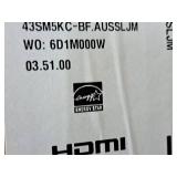 LG 43" Digital Signage | HDMI