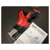 Brand New Milwaukee M12 Cordless Hackzall - Tool Only