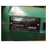 Hitachi 15" Miter Saw - Sounds Good