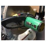 Hitachi 15" Miter Saw - Sounds Good