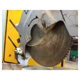 Hitachi 15" Miter Saw - Sounds Good