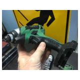 Hitachi 18B Cordless Impact & Drill Driver Set