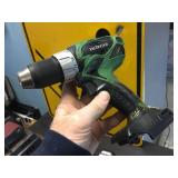 Hitachi 18B Cordless Impact & Drill Driver Set