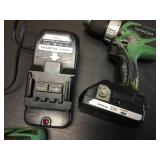 Hitachi 18B Cordless Impact & Drill Driver Set