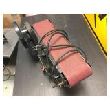 Top Tool 4" x 6" Belt & Disc Sander - Good