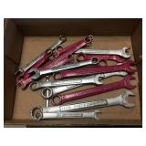Craftsman Combination Wrenches SAE - Metric