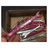 Craftsman Combination Wrenches SAE - Metric