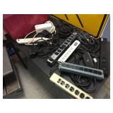 Tote of Electric Power Strips