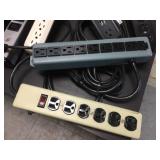 Tote of Electric Power Strips