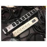 Tote of Electric Power Strips