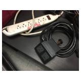 Tote of Electric Power Strips