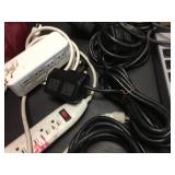 Tote of Electric Power Strips