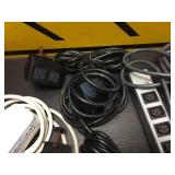 Tote of Electric Power Strips