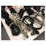 Group 3-Pin Computer Type Power Cords