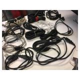 Group 3-Pin Computer Type Power Cords