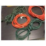 Shop Light & Extension Cords