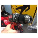 Brand New Milwaukee M18 Cordless Impact & Drill Set