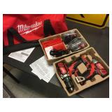 Brand New Milwaukee M18 Cordless Impact & Drill Set