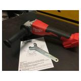 Brand New Milwaukee M18 Cordless 41/2" Grinder - Tool Only