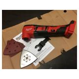 Brand New Milwaukee M18 Cordless Multi Tool - Tool Only