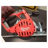 Brand New Milwaukee M18 Cordless 6 1/2" Circular Saw - Tool Only