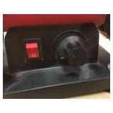 Tool Shop 3" Bench Grinder - Clean/Handy