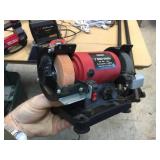 Tool Shop 3" Bench Grinder - Clean/Handy