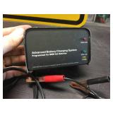 Advanced Battery Charging System for BMW Gel Batteries