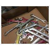 Misc Wrenches SAE - Metric